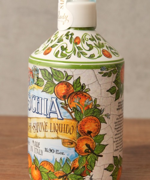 BIRTHDAY BAR（バースデイバー）の「【Le Maioliche】ハンドウォッシュ＆クリームギフトセット マヨルカ（ヘアケアキット/ギフトセット・レディース・ホワイト/アイボリー・0）」の13枚目の写真