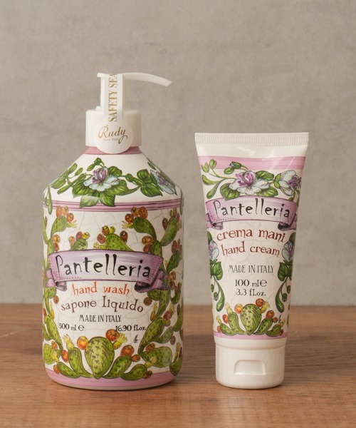 BIRTHDAY BAR（バースデイバー）の「【Le Maioliche】ハンドウォッシュ＆クリームギフトセット マヨルカ（ヘアケアキット/ギフトセット・レディース・ホワイト/アイボリー・0）」の10枚目の写真