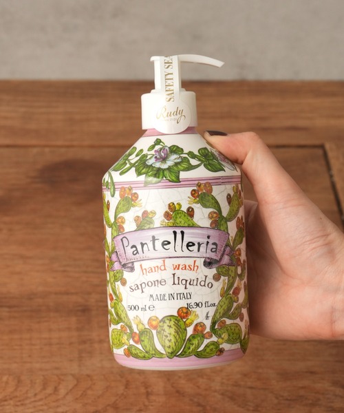 BIRTHDAY BAR（バースデイバー）の「【Le Maioliche】ハンドウォッシュ＆クリームギフトセット マヨルカ（ヘアケアキット/ギフトセット・レディース・ホワイト/アイボリー・0）」の5枚目の写真