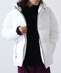 EVOLUTION（エボリューション）の「Eco down blouson / エコダウンブルゾン unisex（ダウンジャケット/コート）」