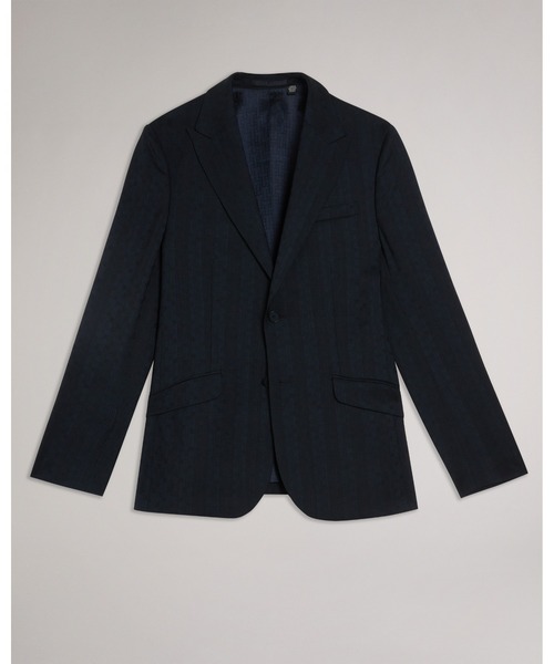 Ted Baker（テッドベーカー）の「OWENJ ウール トナルチェック スーツ