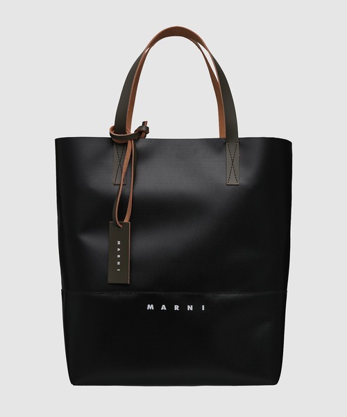 【人気カラー】MARNI マルニ TRIBECA トートバッグ 大容量 TRIBECA / ショッピングバッグ（トートバッグ）｜MARNI（マルニ）の