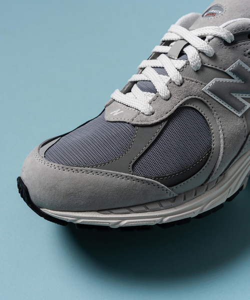 NEW BALANCE（ニューバランス）の「【New Balance / ニューバランス】M2002RXJ（スニーカー・メンズ・ライトグレー・29cm/26.5cm/28cm/27cm/27.5cm/25.5cm/26cm）」の5枚目の写真