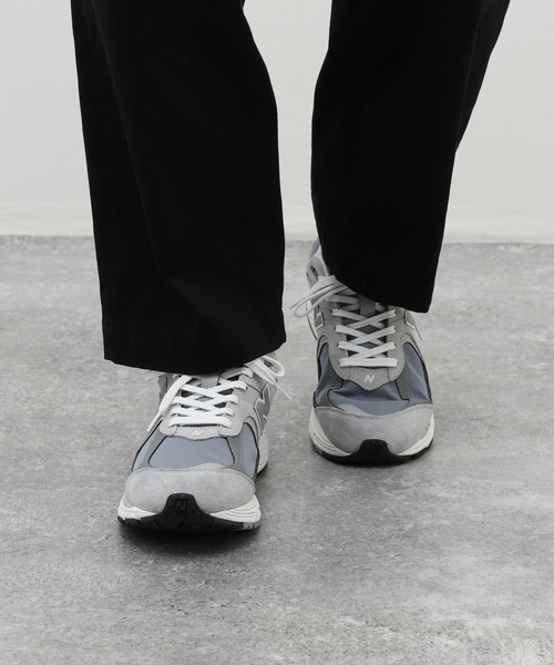 NEW BALANCE（ニューバランス）の「【New Balance / ニューバランス】M2002RXJ（スニーカー・メンズ・ライトグレー・29cm/26.5cm/28cm/27cm/27.5cm/25.5cm/26cm）」の22枚目の写真