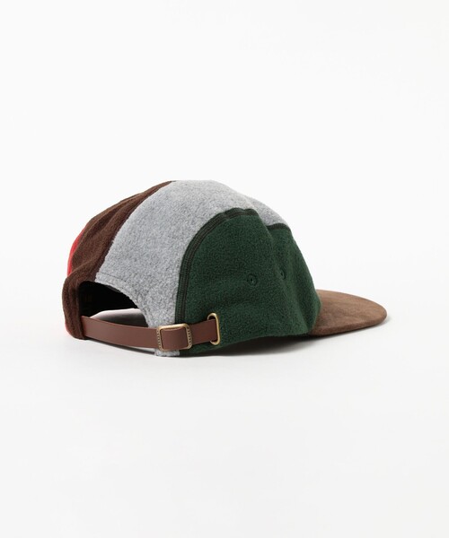 BEAMS PLUS(ビームスプラス)の「5Panel Multi Freece Cap(キャップ・メンズ・その他・ONE SIZE)」の4枚目の写真
