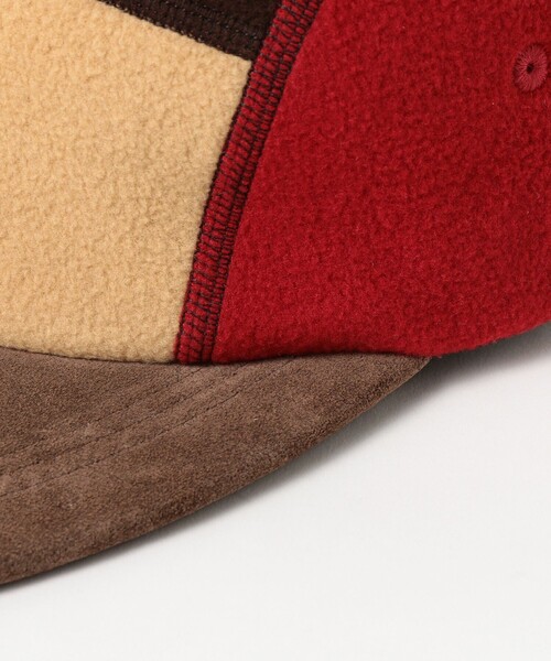 BEAMS PLUS(ビームスプラス)の「5Panel Multi Freece Cap(キャップ・メンズ・その他・ONE SIZE)」の5枚目の写真