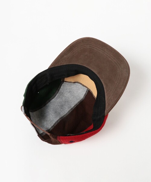 BEAMS PLUS(ビームスプラス)の「5Panel Multi Freece Cap(キャップ・メンズ・その他・ONE SIZE)」の2枚目の写真