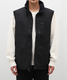 【FILSON / フィルソン】Tin Cloth Primaloft Vest