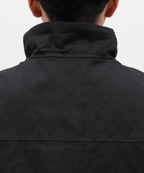 FILSON(フィルソン)の「【FILSON / フィルソン】Tin Cloth Primaloft Vest(ブルゾン・メンズ・ブラック・LARGE/MEDIUM)」の7枚目の写真