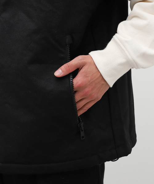 FILSON(フィルソン)の「【FILSON / フィルソン】Tin Cloth Primaloft Vest(ブルゾン・メンズ・ブラック・LARGE/MEDIUM)」の12枚目の写真