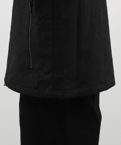 FILSON(フィルソン)の「【FILSON / フィルソン】Tin Cloth Primaloft Vest(ブルゾン・メンズ・ブラック・LARGE/MEDIUM)」の13枚目の写真