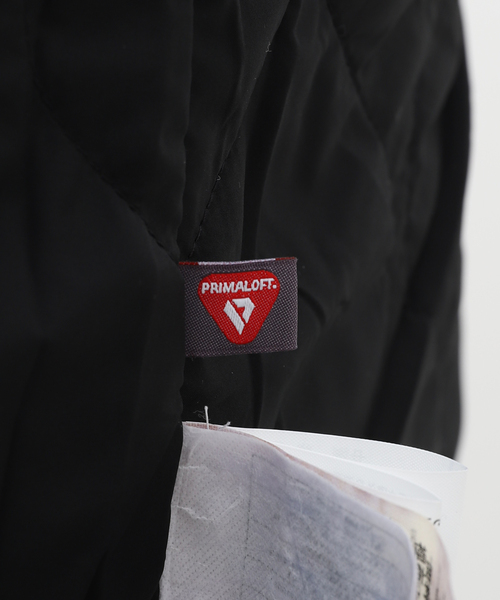 FILSON(フィルソン)の「【FILSON / フィルソン】Tin Cloth Primaloft Vest(ブルゾン・メンズ・ブラック・LARGE/MEDIUM)」の19枚目の写真