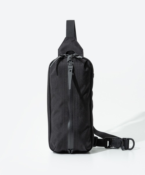 BIGロゴ！ブラックボディバッグ　新品未使用！ 楽天市場】nakota ナコタ UTILITY BIG WAIST BAG ウエストバッグ