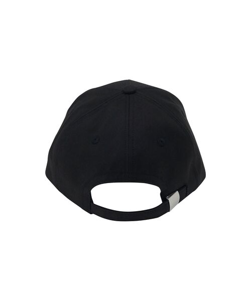 HYSTERIC GLAMOUR（ヒステリックグラマー）の「SWASH LOGO刺繍 キャップ（キャップ・メンズ・ブラック/ホワイト/ブルー・FREE）」の7枚目の写真