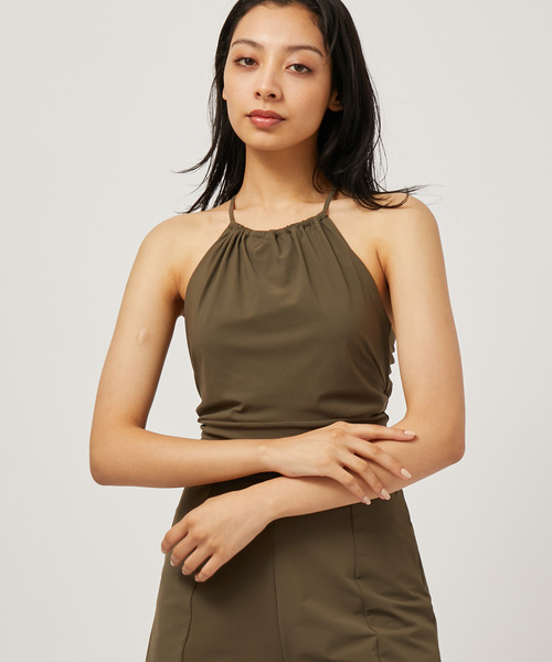 Speedo（スピード）の「【speedo】 UV&水陸両用 クロスノット