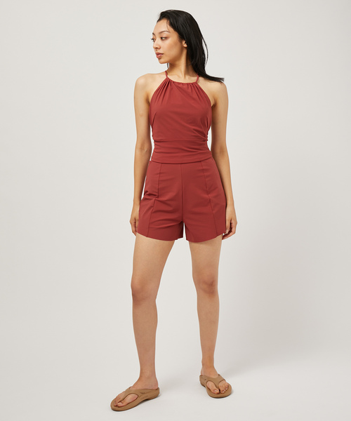 Speedo（スピード）の「【speedo】 UV&水陸両用 クロスノット