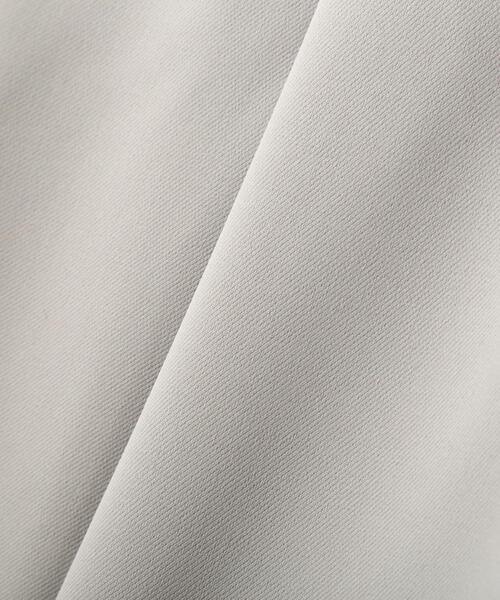 PROPORTION BODY DRESSING（プロポーションボディドレッシング）の「サス付きチェーンデザインワイドパンツ / 1214130202（その他パンツ・レディース・オフホワイト/ブラック/グレー・MEDIUM/SMALL）」の20枚目の写真