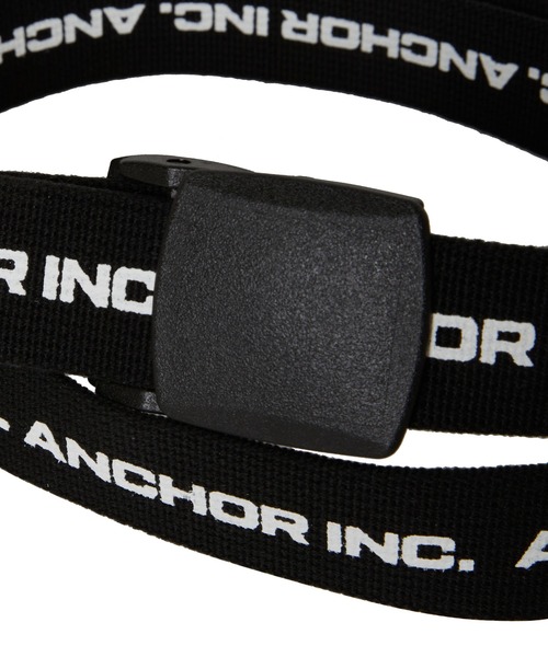 N.HOOLYWOOD（N.ハリウッド）の「BELT（ベルト・メンズ・ブラック・ONE）」の3枚目の写真