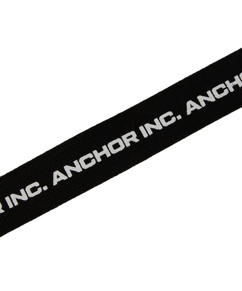 N.HOOLYWOOD（N.ハリウッド）の「BELT（ベルト・メンズ・ブラック・ONE）」の5枚目の写真