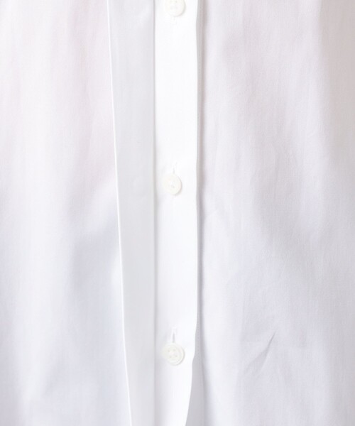 BOURRIENNE ParisX(ブリエンヌパリディス)の「【別注】BOURRIENNE PASTEL シャツ(シャツ/ブラウス・レディース・ホワイト・36)」の10枚目の写真