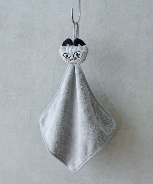 セール】【みやぎちか×BIRTHDAY BAR】ハンギングフェイスタオル