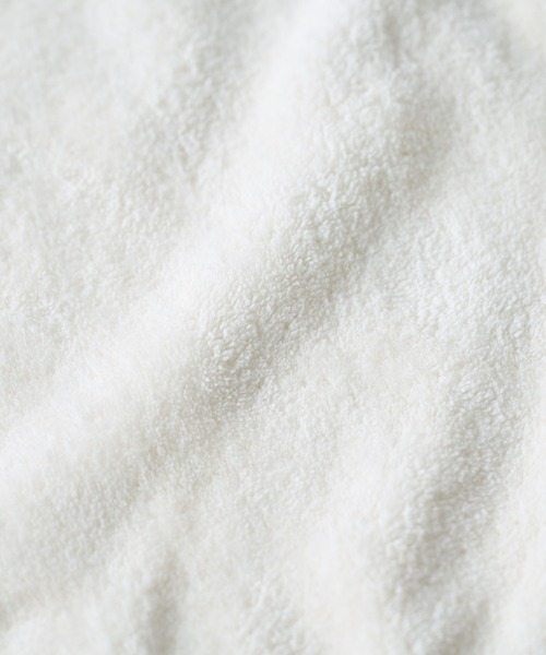 BIRTHDAY BAR（バースデイバー）の「【みやぎちか×BIRTHDAY BAR】ハンギングフェイスタオル（ハンカチ/ハンドタオル・レディース・グレー/ベージュ/ホワイト・フリー）」の9枚目の写真