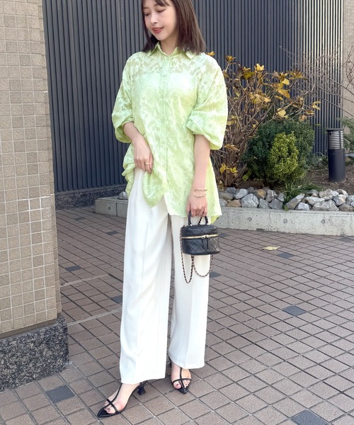 タイムセール　週末限定価格　シアージャガードトップス タイムセール 週末限定価格 シアージャガードトップス シアー