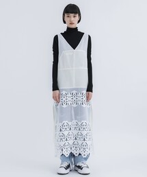 A*t様 新品未使用【TOGA PULLA】レース コンビネーション ワンピース 81423374_b_03_215.jpg
