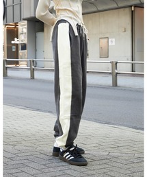 3.3 Field Trip  | 3.3 Field Trip／ブロックジョガーパンツ（裏起毛）  2995686(スウェットパンツ)