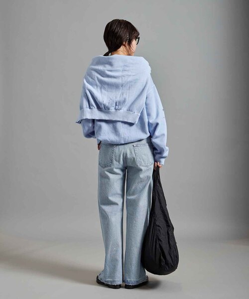 FRAMeWORK（フレームワーク）の「【OUT OF FRAMe】エイジングダメージ