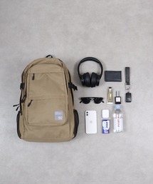 propellerheads（プロペラヘッズ）の「propellerheads リップポリエステル3層式大容量リュック（バックパック/リュック）」