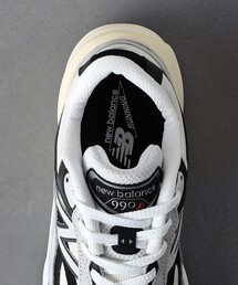 ニューバランス　U990TG6 New Balance U990TG6 GRAY（ニューバランス U990TG6-グレー
