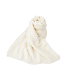 ◆【手洗い可】無地ストール