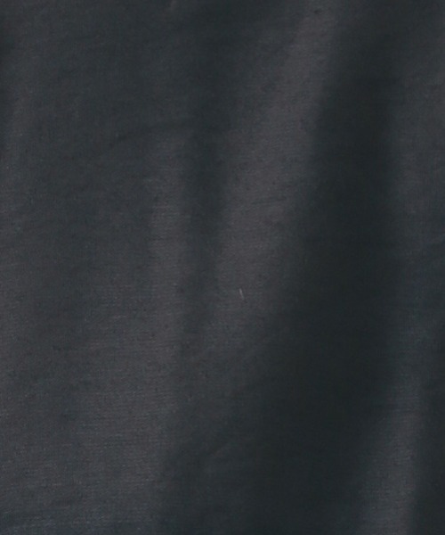 BAYFLOW（ベイフロー）の「シアーワークシャツ（シャツ/ブラウス・レディース・チャコール/ベージュ/ラベンダー/オフホワイト/ブルー/ブラウン/グリーン・FREE）」の18枚目の写真