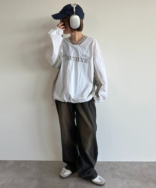 セール】ナイロンプルオーバー【ZOZOTOWN限定アイテム】（その他