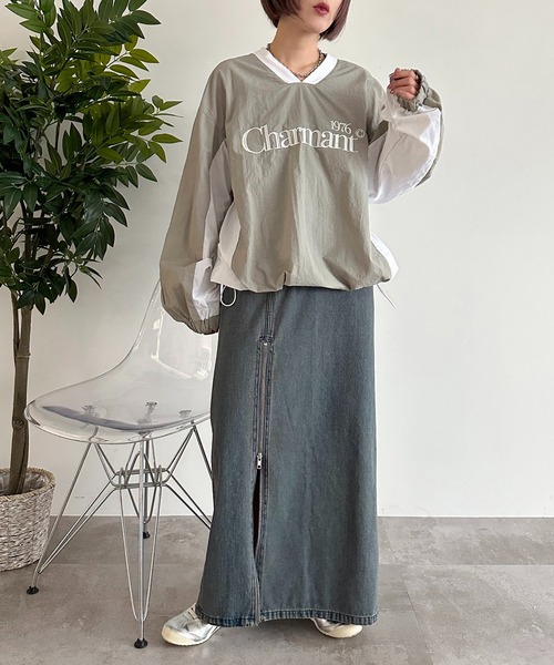 deps  ナイロンプルオーバー deps ナイロンプルオーバー deps W ZIP NYLON JACKET & PANTS