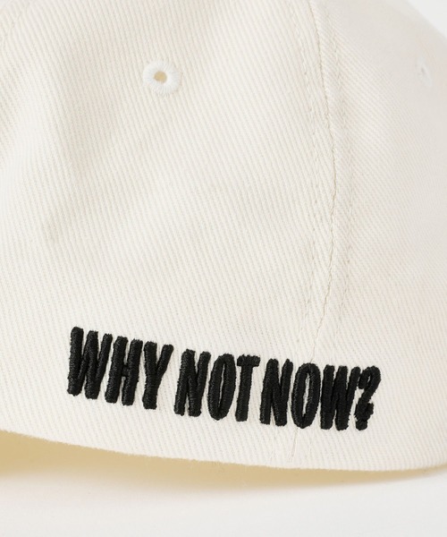 Chaos(カオス)/◇WHY NOT NOW◇キャップの通販はau PAY マーケット Chaos(カオス)/◇WHY NOT NOW◇キャップの通販はau PAY マーケット