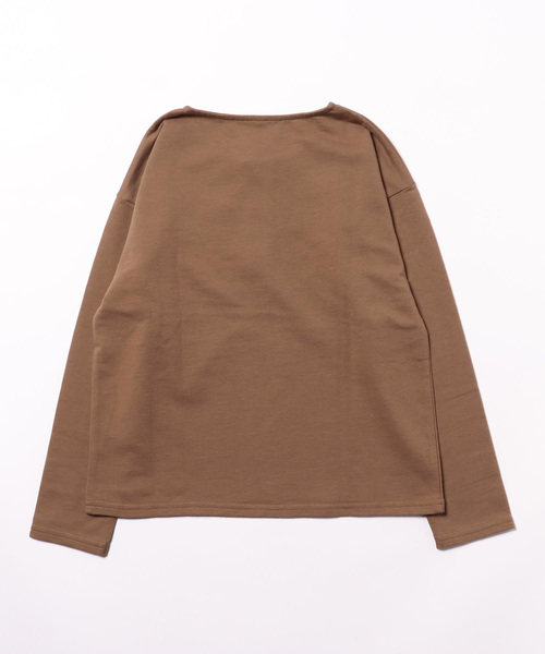 【セール】/Rylee+Cru/HENLEY SWEATSHIRT || HOME TEAM(Tシャツ/カットソー)|Rylee + Cru(ライリーアンドクルー) 【セール】/Rylee+Cru/HENLEY SWEATSHIRT || HOME TEAM(Tシャツ/カットソー)|Rylee + Cru(ライリーアンドクルー)