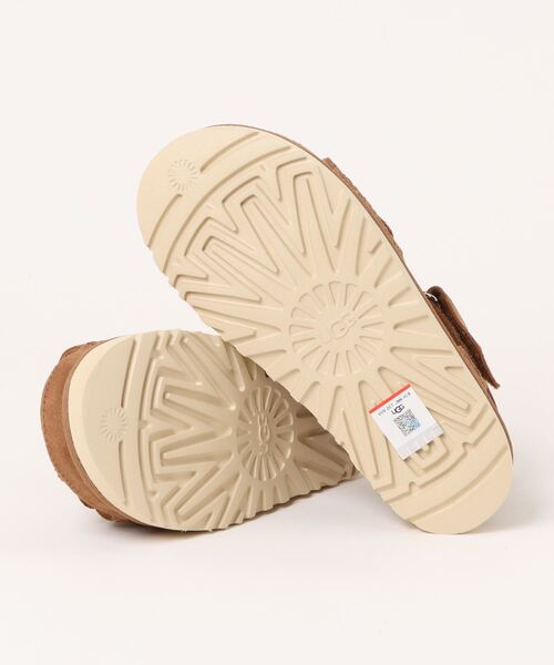 W GOLDENSTAR 1136783-CHE（サンダル）｜UGG（アグ）の