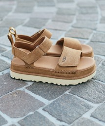 UGG｜アグのサンダル（ブラウン/茶色系）通販 - ZOZOTOWN