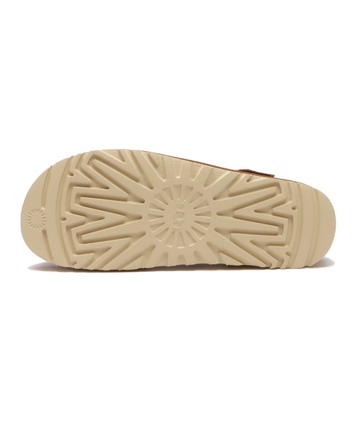 UGG(アグ)の「W GOLDENSTAR 1136783-CHE(サンダル・レディース・ブラウン・5/6/7/8/9)」の7枚目の写真