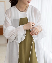 LEPSIM | 2P＊2WAYデザインブラウス　987197(シャツ/ブラウス)