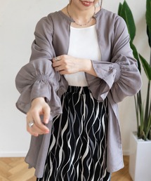 LEPSIM | 2P*2WAYデザインブラウス 987197(シャツ/ブラウス)