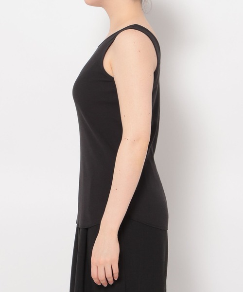 LEPSIM(レプシィム)の「2P*2WAYデザインブラウス 987197(シャツ/ブラウス・レディース・ラベンダー/ライトブラウン/ブラック/オフホワイト・FREE)」の18枚目の写真