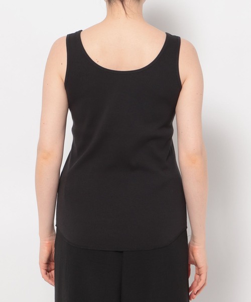 LEPSIM(レプシィム)の「2P*2WAYデザインブラウス 987197(シャツ/ブラウス・レディース・ラベンダー/ライトブラウン/ブラック/オフホワイト・FREE)」の19枚目の写真