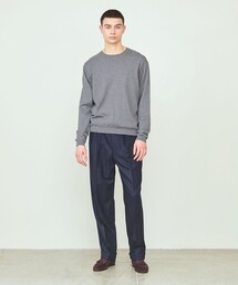 BROOKS BROTHERS（ブルックスブラザーズ）の「＜Brooks Brothers × NEAT for UNITED ARROWS & SONS＞ SAXONY STRIPE SLACKS/スラックス（スラックス・メンズ）」