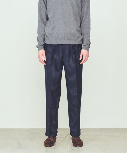 Brooks Brothers × NEAT for UNITED ARROWS Brooks Brothers × NEAT for UNITED ARROWS & SONS＞ SAXONY