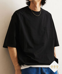 417 EDIFICE | ”UVカット・吸水速乾・防シワ” PERFECTECH メッシュTシャツ(Tシャツ/カットソー)