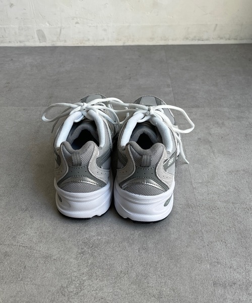 DouDou（ドゥドゥ）の「【ニューバランス】MR530CK（スニーカー・レディース・グレー・23.5cm/24cm/24.5cm）」の9枚目の写真