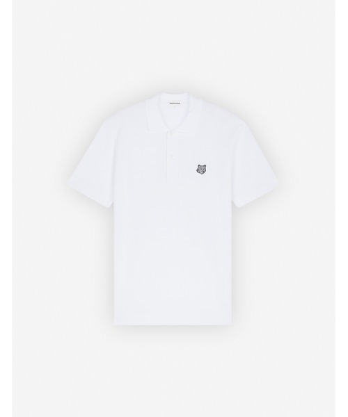 BOLD FOX HEAD PATCH COMFORT POLO（ポロシャツ）｜Maison